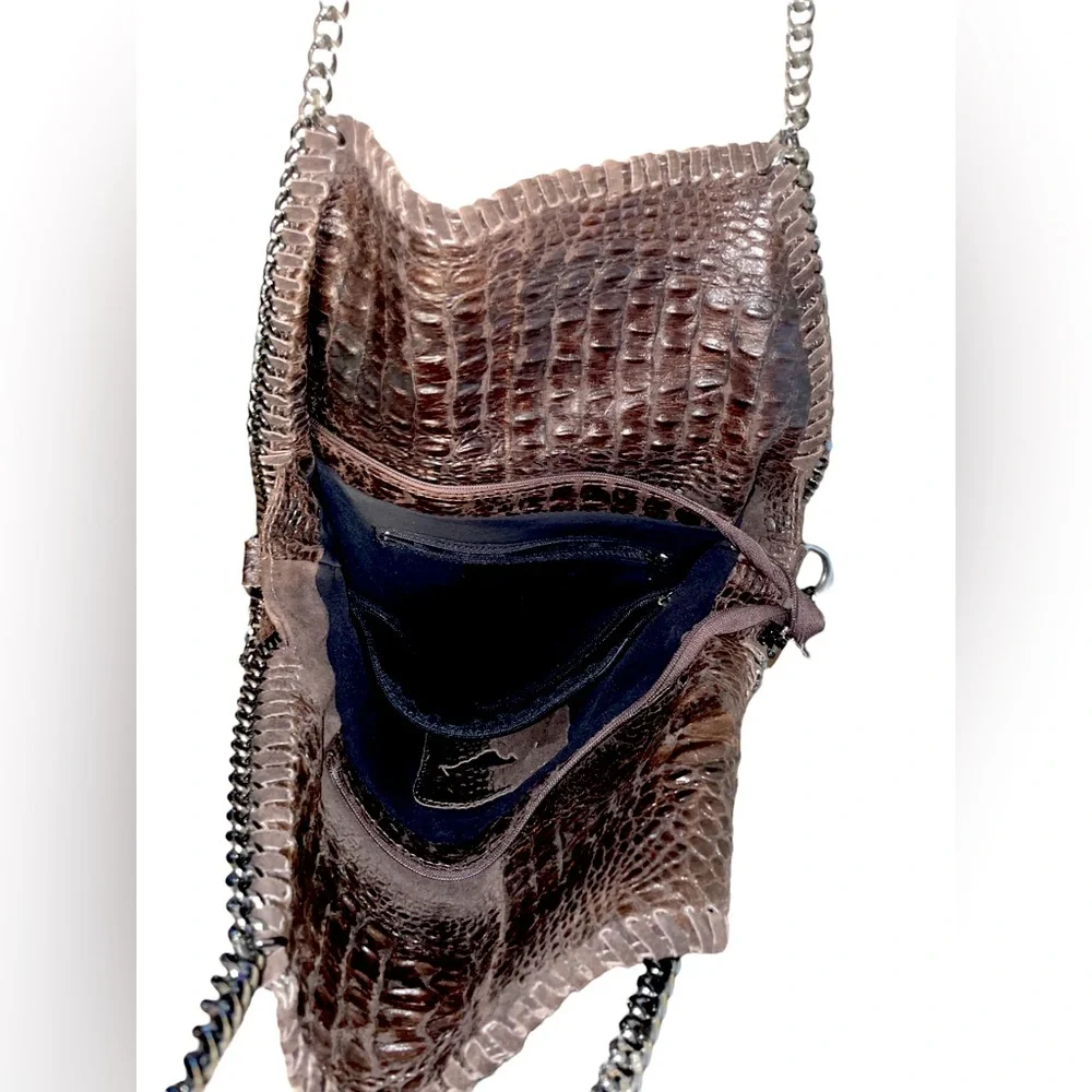 Borse in Pelle Vintage Genuine Leather - Picture 5 of 7